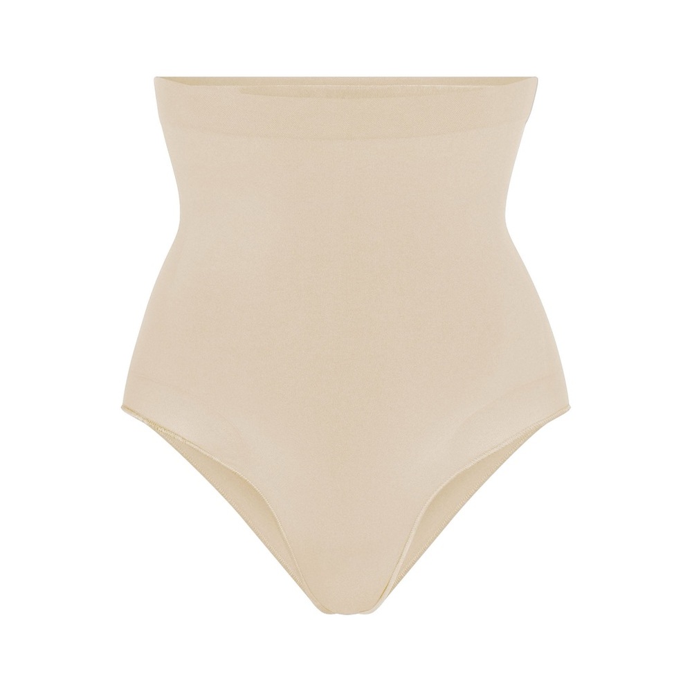 Skims Seamless Sculpt High Waisted Brief New Without Tags Size 3XL